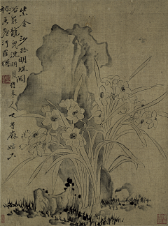 透明墨水78采集到国画