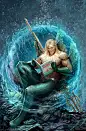 【画师安利 高清多图 流量慎入】Stjepan Sejic-偷偷懒的资料库