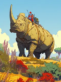 欢迎来到拾荒者奇思妙想的世界