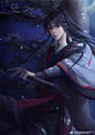 〔 魔道祖师 〕夏夏家的默千千 绘