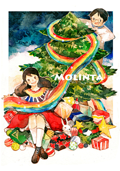 Onepiano💉采集到小时候很喜欢的节日