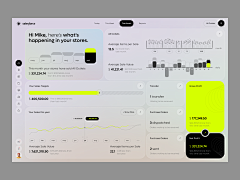 zi茈采集到后台界面Dashboard