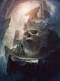 Ostium Inferus by Grivetart on deviantART
