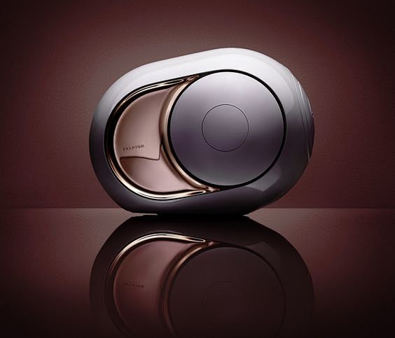 The Devialet Gold Ph...