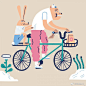 Illustration by ··Julia Kluge··