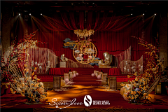 闪闪小公举采集到中式婚礼