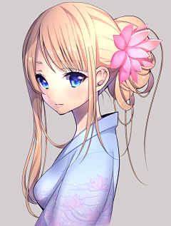 晓拂采集到Pixiv（5）