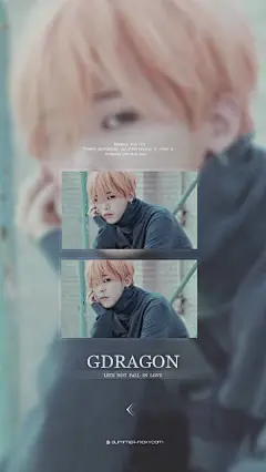 「#权志龙##GD# 」权志龙无水印壁纸我还是喜欢9张毫无规律的散图希望大家能多多点赞，给我重回微博的自信！