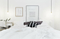 Mostly White - via Coco Lapine Design