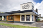 Nosh supermarket by Studio Gascoigne, Auckland Mount Eden » Retail Design Blog