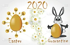 复活节,幸福,可爱的,传统,健康保健,贺卡,清新,背景分离,药,食品