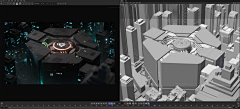 愛念~采集到c4d-教程