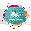 水,拖捞船,钓竿,白色,帆,游艇,船,数码图形,河流,剪影