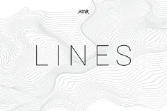 68个波浪线超清背景（第4辑）Lines | Wavy Backgrounds | Vol. 04-平面图形-@美工云(meigongyun.com)