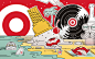 Target LA LIVE on Behance