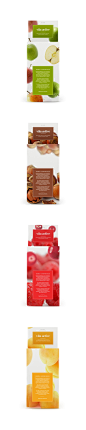 Muesli Bars Vita Active by Pavel Borisenko, via Behance | package #采集大赛#