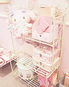 ♡姐妹 卡哇伊 日系 软妹 二次元 粉红系 原宿 少女 梦幻 可爱 壁纸 头像 清新 动漫 女孩 粉红控♡