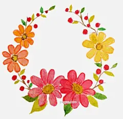 花瓣花卉花环边框图片大小2354x2272px 图片尺寸3.36 MB 来自PNG搜索网 pngss.com 免费免扣png素材下载！边框#插画#花朵#花环#花卉边框#花藤#手绘花瓣#水彩#水彩花卉#水彩植物#纹理边框#小清新#植物#