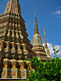 [卧佛寺] 卧佛寺，在泰国曼谷