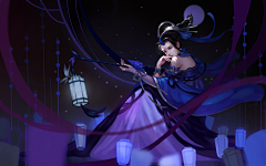 壹只露露采集到底图-女频仙剑