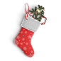 Christmas Stocking 1 - 0炉