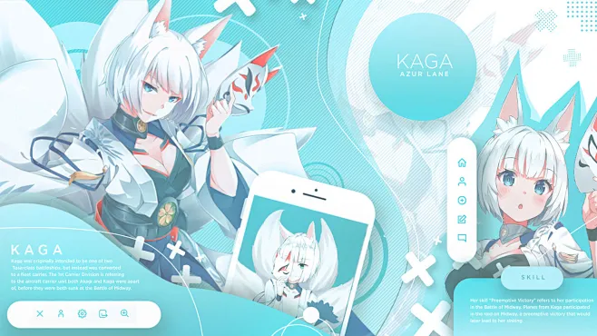 Kaga Design-花瓣网