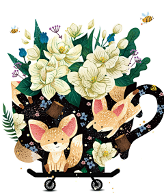 健康色彩采集到W动漫插画W