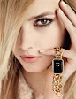 Sigrid Agren for Chanel Fine Jewelry  2013 Ad Campaign