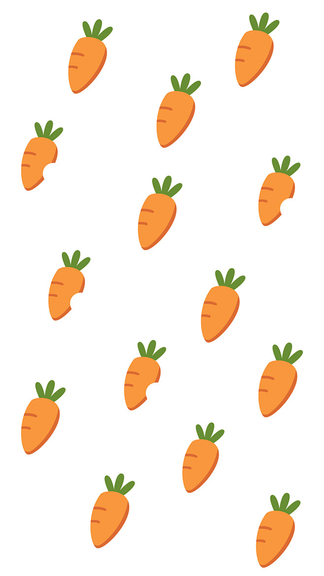 满满胡萝卜