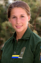 Israeli Women Soldiers