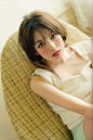 森絵梨佳 (Erika Mori): ar magazine