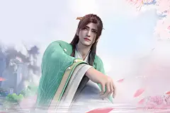 少年歌行海报定制壁纸挂画抱枕手机壳鼠标垫李寒衣萧瑟无心周边-淘宝网