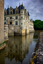 Château de Chenonceau - rme7.org  France (von Jim Nix / Nomadic Pursuits)