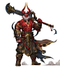 King of oni, ilsu jang