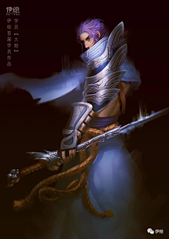 伊绘采集到伊绘网络班零基础兴趣绘画学员作品