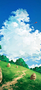 场景