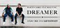 网易云音乐 海报 banner 轮播推广图 焦点图 版式排版 平面设计 DREAMER
