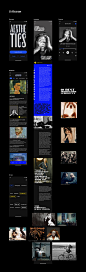 app art design magazine mobile news UI ux architecture Photography 