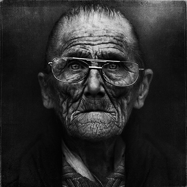 人物肖像摄影之我们都将老去(3)
