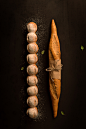 The Artisanal Bakery : Creating simple and beautiful images for these beautiful loaves of bread... Simple yet powerful. 
