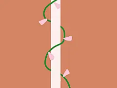 蜜蜂蜂蜜蜜  的插画 双刃剑