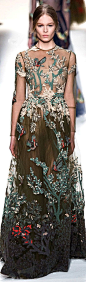 Valentino Fall 2014: 