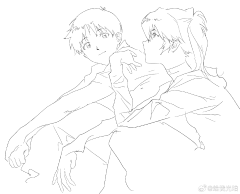 迴詓圆采集到速写