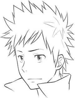 漫画之术：动漫素描技法基础教程最新章节_CO米工作室著_掌阅小说网