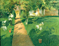 萨金特（John Singer Sargent,1856-1925）美国肖像画大师