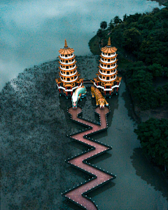 RavenYJ采集到场景