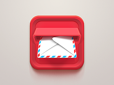 Mail Icon