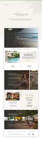 The Brazilian Court hotel on Behance