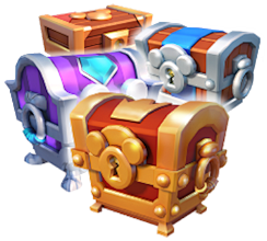 Enchanted Chests : T...