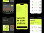 Elocker - Crypto Mobile App by Arounda Mobile for Arounda on Dribbble